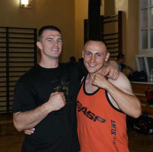 Obóz Muay Thai